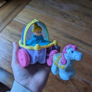 Fisher Price Klip Klop Carriage